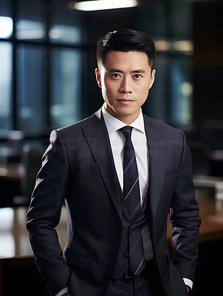 张民翰 技术统筹负责人